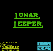 Lunar Leeper